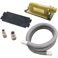 Vacuum Hand Sander Advanced Consulting and Training Ltd.
