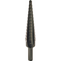 Step Drills, 1/32" Increments Advanced Consulting and Training Ltd.