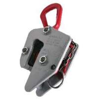 Locking E Plate Clamp, 10000 lbs. (5 tons), 1-1/4" - 2-1/2" Jaw Opening Advanced Consulting and Training Ltd.