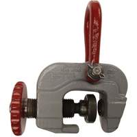 SAC Plate Clamp, 12000 lbs. (6 tons), 0" - 3" Jaw Opening Advanced Consulting and Training Ltd.