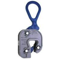 GX Structural Short Leg Plate Clamp, 1000 lbs. (0.5 tons), 1/16" - 5/8" Jaw Opening Advanced Consulting and Training Ltd.