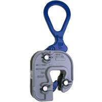 GX Structural Short Leg Plate Clamp, 2000 lbs. (1 tons), 1/16" - 3/4" Jaw Opening Advanced Consulting and Training Ltd.