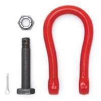 Replacement Shackle with Bolt Kit Advanced Consulting and Training Ltd.