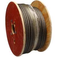 Fiber Core Wire Rope Advanced Consulting and Training Ltd.