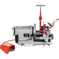 Machine &agrave; fileter compacte no 300, 52 tr/min, Filetage de la tige 1/2" - 2" Advanced Consulting and Training Ltd.