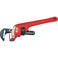 End Pipe Wrench No.E-6, 3/4" Jaw Capacity, 6" Long, Powder Coated Finish Advanced Consulting and Training Ltd.