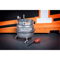 Air Pump Brake Bleeder Tank Advanced Consulting and Training Ltd.