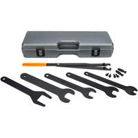 Trousse d'entretien pour embrayage de ventilateur de 8 morceaux Advanced Consulting and Training Ltd.