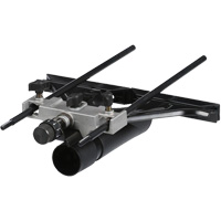 Universal Edge Guide with Dust Collection for Router Advanced Consulting and Training Ltd.