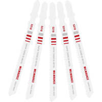 Lame de scie sauteuse, Bim&eacute;tal, Tige en T, 4" lo, 10 dents par pouce Advanced Consulting and Training Ltd.