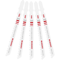 Lame de scie sauteuse, Bim&eacute;tal, Tige en T, 4" lo, 6 dents par pouce Advanced Consulting and Training Ltd.