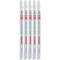 Lame de scie sauteuse, Bim&eacute;tal, Tige en T, 5-1/4" lo, 14 dents par pouce Advanced Consulting and Training Ltd.