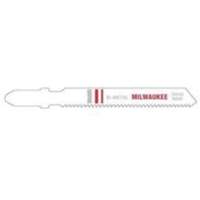 Lame de scie sauteuse robuste, Bim&eacute;tal, Tige en T, 3" lo, 18 dents par pouce Advanced Consulting and Training Ltd.