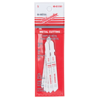 Lame de scie sauteuse, Bim&eacute;tal, Tige en T, 3" lo, 24 dents par pouce Advanced Consulting and Training Ltd.