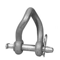 Campbell&reg; Short Body Twisted Clevis Advanced Consulting and Training Ltd.