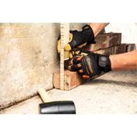 R&egrave;gle de maçon surdimensionn&eacute; Red End, 6' lo, Bois, Graduations de 1/16" Advanced Consulting and Training Ltd.