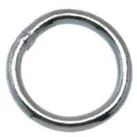 Campbell&reg; Welded Ring, 1-1/4", Zinc Plated Advanced Consulting and Training Ltd.