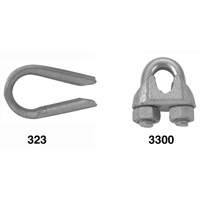 Wire Rope Thimble Advanced Consulting and Training Ltd.