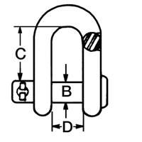 Campbell&reg; Super Blue Utility Clevis Advanced Consulting and Training Ltd.