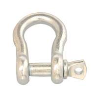 Carbon Steel Anchor Shackle Advanced Consulting and Training Ltd.