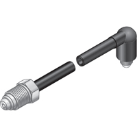 Gas Hose Connector Advanced Consulting and Training Ltd.
