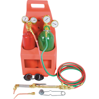 Trousses Tote-A-Torch pour service l&eacute;ger/moyen, Coupe jusqu'&agrave; 1/2", Soude jusqu'&agrave; 3/16" Advanced Consulting and Training Ltd.