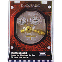 Trousses de gaz de protection, Argon, Entr&eacute;e CGA580 Advanced Consulting and Training Ltd.