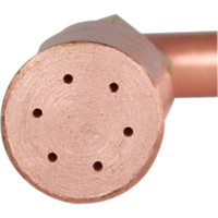 Multi-Gas Heating Nozzle Advanced Consulting and Training Ltd.