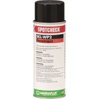 Spotcheck&reg; Penetrants - SKL-WP2 Water Washable Penetrants, Aerosol Can Advanced Consulting and Training Ltd.