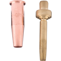 Cutting Tip, Victor 3-GPN Style, Size 0, Oxygen-Natural Gas/Propane Advanced Consulting and Training Ltd.