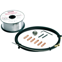 0.035" Aluminum Welding Kit Advanced Consulting and Training Ltd.