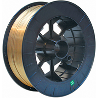 Stainless Steel Gas Shield Flux-Cored Wire, 0.045" Dia., 309LT1-1, 25 lbs. Advanced Consulting and Training Ltd.