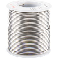 Common Solder, Lead-Based, 50% Tin 50% Lead, Acid Core, 0.0625" Dia. Advanced Consulting and Training Ltd.