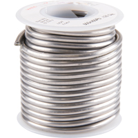 Common Solder, Lead-Based, 50% Tin 50% Lead, Acid Core, 0.125" Dia. Advanced Consulting and Training Ltd.