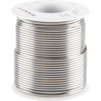 Common Solder, Lead-Based, 50% Tin 50% Lead, Rosin Core, 0.0625" Dia. Advanced Consulting and Training Ltd.