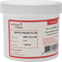 White Paste Brazing Flux Advanced Consulting and Training Ltd.
