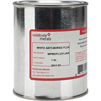White Antiborax Flux Advanced Consulting and Training Ltd.