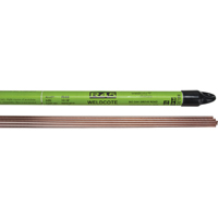 36" Cut Length TIG Rods, 1/8", Mild Steel Advanced Consulting and Training Ltd.