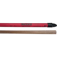 36" Cut Length TIG Rods, 1/8", Silicone Bronze Advanced Consulting and Training Ltd.