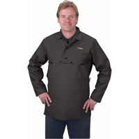 Flame Retardant Cape Sleeves, 3X-Large, Black Advanced Consulting and Training Ltd.