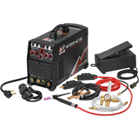 MT200-AC/DC TIG Welding System Advanced Consulting and Training Ltd.
