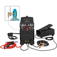 MT200-AC/DC TIG Welding System Advanced Consulting and Training Ltd.