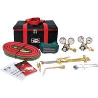 Trousses de soudage & coupage - Ironworker &agrave; usage moyen avec sac &agrave; outil, Coupe jusqu'&agrave; 5", Soude jusqu'&agrave; 1/2" Advanced Consulting and Training Ltd.