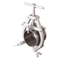 Pipe Alignment Clamp Advanced Consulting and Training Ltd.