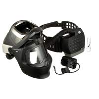 Respirateur d'&eacute;puration d'air propuls&eacute; Adflo, Masque de soudage, Pile Lithium-ion Advanced Consulting and Training Ltd.