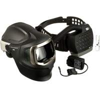 Respirateur d'&eacute;puration d'air propuls&eacute; Adflo, Masque de soudage, Pile Lithium-ion Advanced Consulting and Training Ltd.