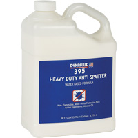 395 Heavy-Duty Anti Spatter Emulsion, Jug Advanced Consulting and Training Ltd.