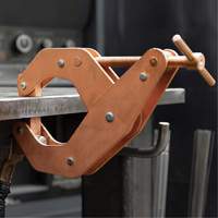 Kant-Twist&reg; Welding Ground Clamp, 400 Amperage Rating Advanced Consulting and Training Ltd.