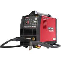 Appareil de coupe au plasma Tomahawk 30 AIR avec chalumeau manuel de 10' et compresseur int&eacute;gr&eacute; Advanced Consulting and Training Ltd.