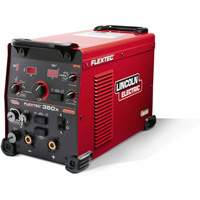 Source d'alimentation &agrave; multiproc&eacute;d&eacute; PowerConnect Flextec 350X, 200 V/600 V, 1 Ph/3 Ph, 50/60 Hz Advanced Consulting and Training Ltd.